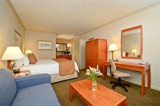 фото отеля Best Western Plus Mountain View Inn