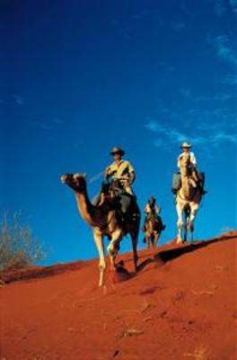фото отеля Sails in the Desert