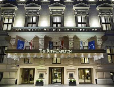 фото отеля The Ritz-Carlton Vienna