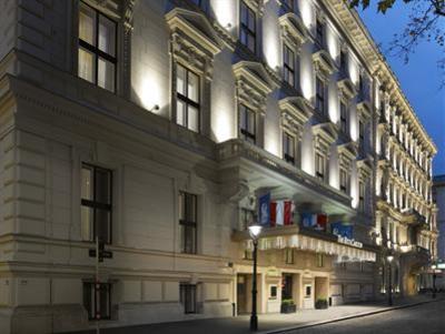 фото отеля The Ritz-Carlton Vienna