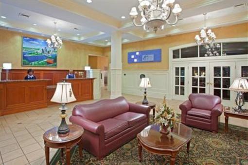 фото отеля Holiday Inn Express Pittsburgh South Side