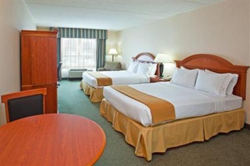 фото отеля Holiday Inn Express Pittsburgh South Side