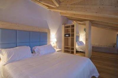 фото отеля Hotel Chalet Del Brenta Pinzolo