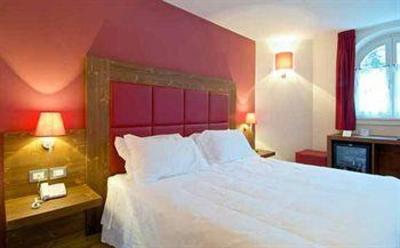 фото отеля Hotel Chalet Del Brenta Pinzolo