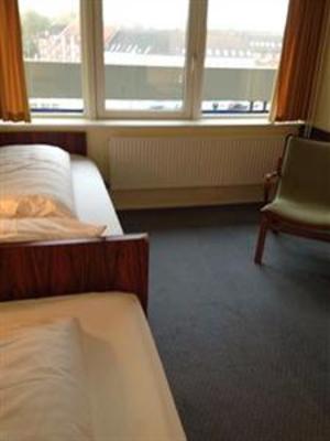 фото отеля Hotel Mercur Aarhus