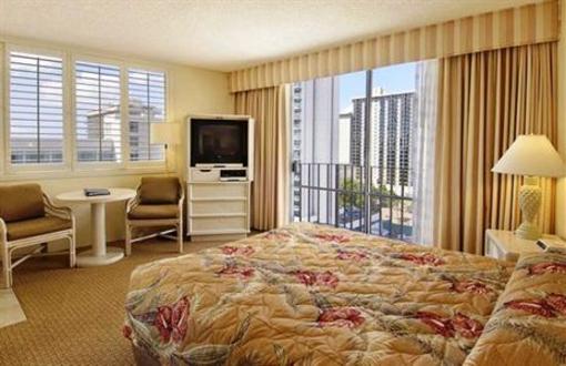 фото отеля OHANA Waikiki East Hotel