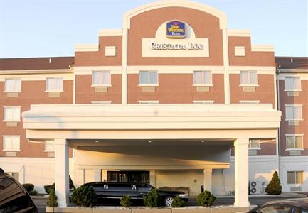 фото отеля BEST WESTERN PLUS Cristata Inn