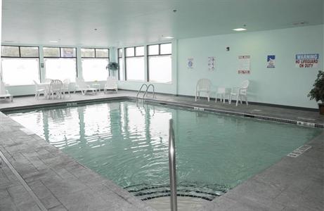 фото отеля BEST WESTERN PLUS Cristata Inn