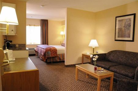 фото отеля BEST WESTERN PLUS Cristata Inn