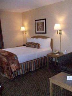фото отеля BEST WESTERN PLUS Cristata Inn