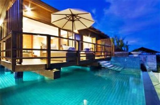 фото отеля Kc Resort And Over Water Villas Koh Samui