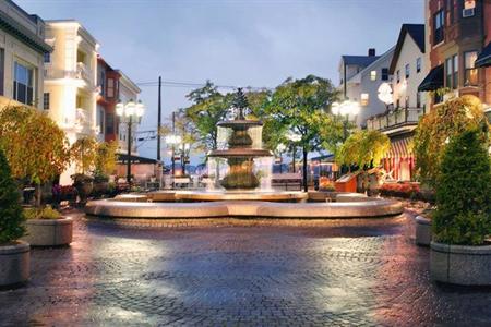 фото отеля Hilton Garden Inn Providence Airport/Warwick