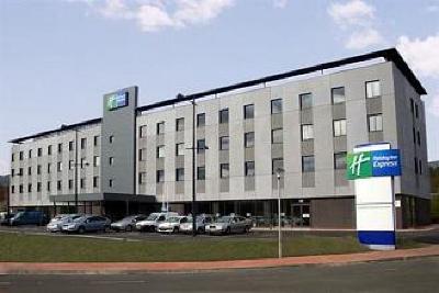 фото отеля Hotel Holiday Inn Express Bilbao