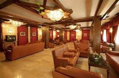 фото отеля San Gabriel Hotel Granada