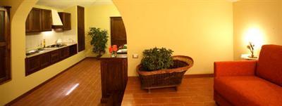 фото отеля Casale di Brolio