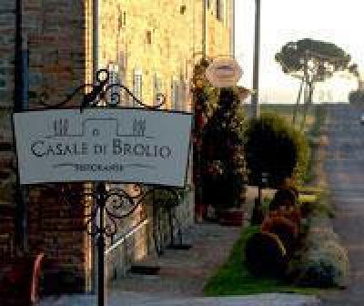 фото отеля Casale di Brolio