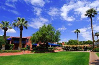 фото отеля Arizona Inn Tucson