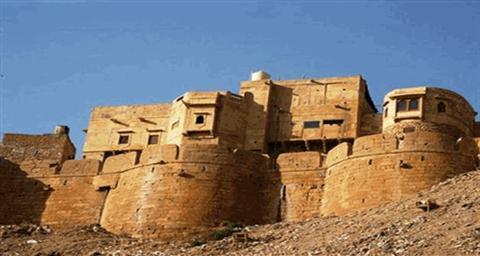 фото отеля Jaisalmer Desert Haveli Guest House