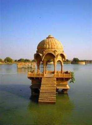 фото отеля Jaisalmer Desert Haveli Guest House