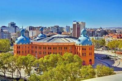 фото отеля Hotel Alif Campo Pequeno Lisbon