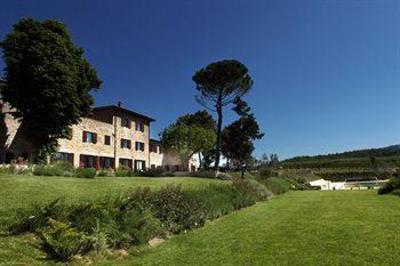 фото отеля Griffin's Lands Orvieto