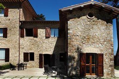 фото отеля Griffin's Lands Orvieto