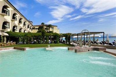 фото отеля Grand Hotel Terme Sirmione
