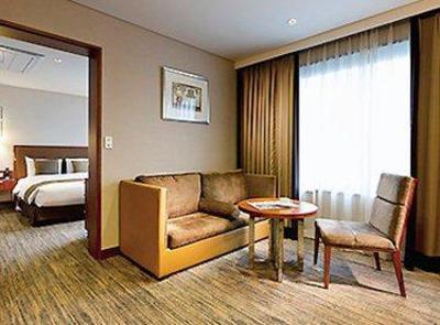 фото отеля Novotel Ambassador Doksan, Seoul