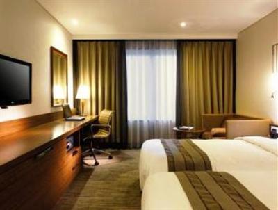 фото отеля Novotel Ambassador Doksan, Seoul