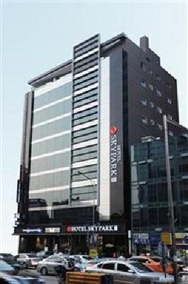 фото отеля Hotel Skypark Myeongdong III