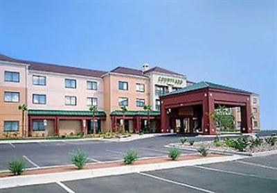 фото отеля Courtyard by Marriott El Paso Airport