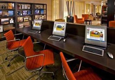 фото отеля Courtyard by Marriott El Paso Airport