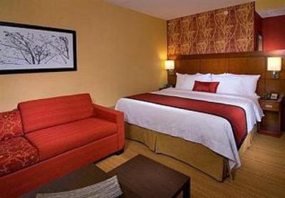 фото отеля Courtyard by Marriott El Paso Airport
