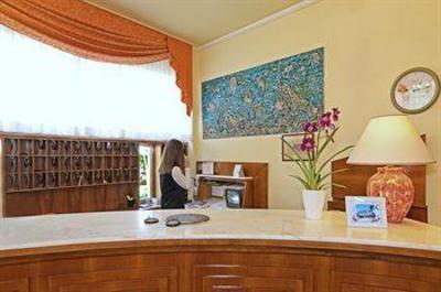 фото отеля Hotel Atlantico Forte dei Marmi