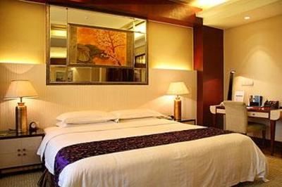 фото отеля Chongqing Jinke Grand Hotel