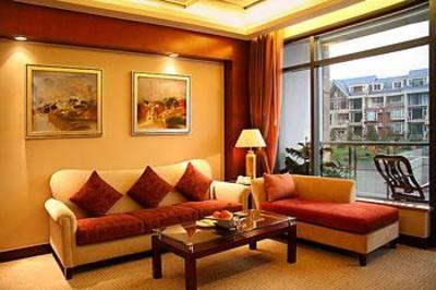 фото отеля Chongqing Jinke Grand Hotel