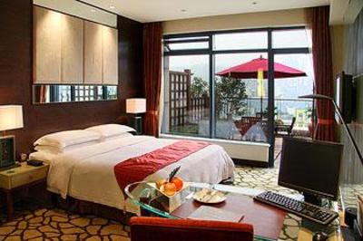 фото отеля Chongqing Jinke Grand Hotel