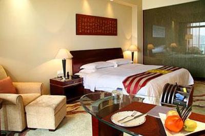 фото отеля Chongqing Jinke Grand Hotel