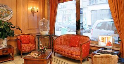фото отеля Hotel de la Paix Paris