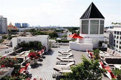 фото отеля Townhouse Hotel Miami Beach