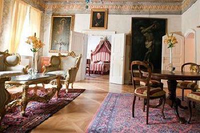 фото отеля Alchymist Prague Castle Suites