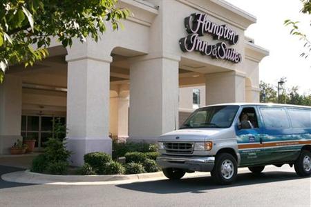 фото отеля Hampton Inn and Suites Leesburg