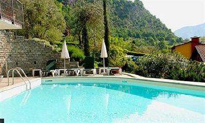 фото отеля Hotel La Perla Tremezzo