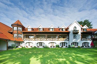 фото отеля Romantik Hotel Aselage Muhle