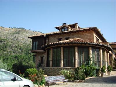 фото отеля Hotel Coto del Valle de Cazorla