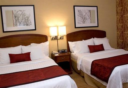 фото отеля Courtyard by Marriott Los Angeles Burbank Airport
