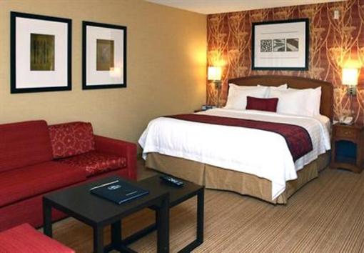 фото отеля Courtyard by Marriott Los Angeles Burbank Airport