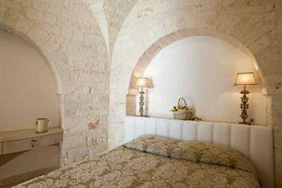 фото отеля Le Alcove Luxury Hotel Nei Trulli