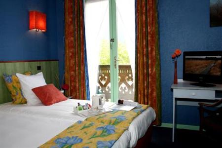 фото отеля Best Western Hotel Florimont Faverges