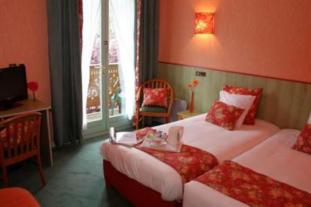 фото отеля Best Western Hotel Florimont Faverges